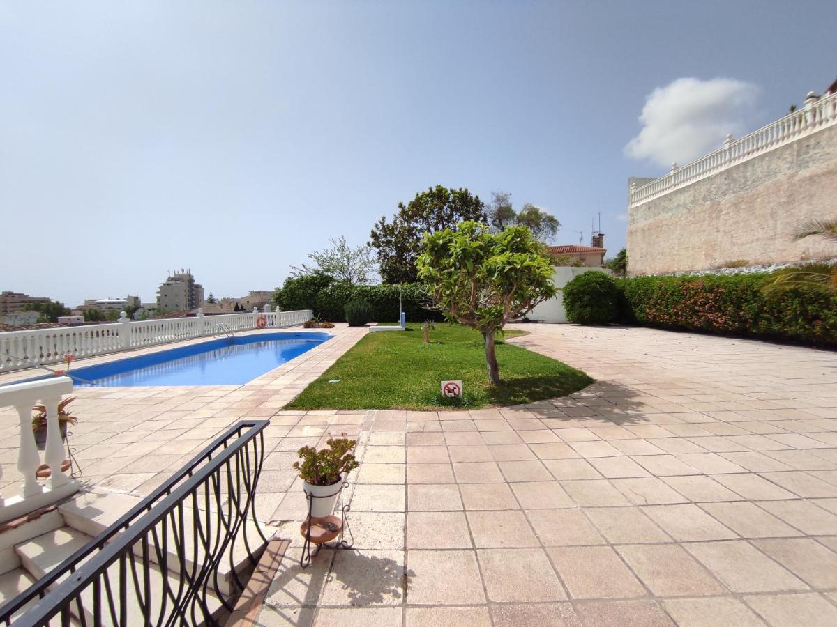 Apartamento C.Bastion 2 Apr.2 Torremolinos Exterior foto