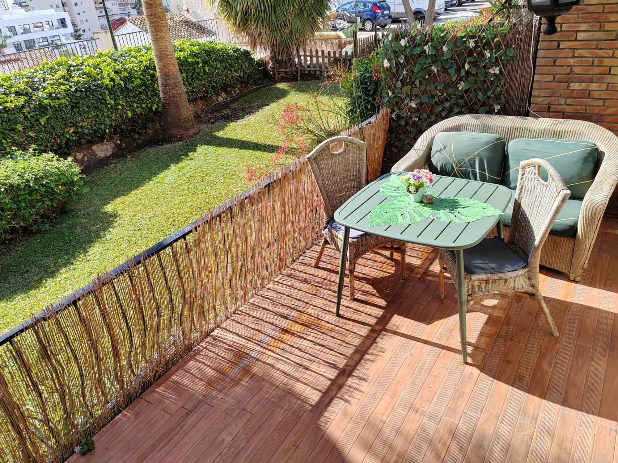 Apartamento C.Bastion 2 Apr.2 Torremolinos Exterior foto